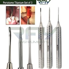 Set 3 Strumenti Estrazione