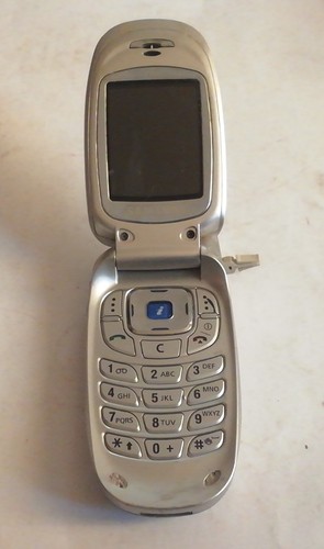 Samsung sgh x450 cellulare - -,