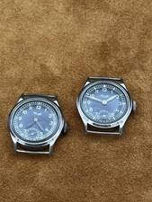 Lot De 2 Montres Militaire
