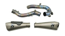 Exhaust Silencer Ducati