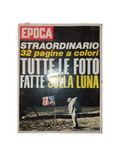Luna rara raccolta originale - luna,