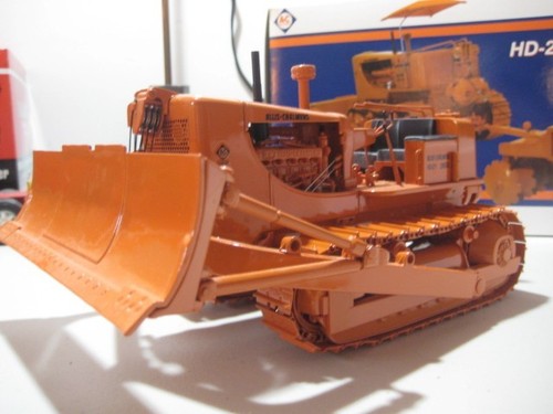 Crawler allis chalmers 21 - crawler,