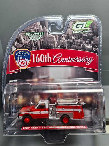 Greenlight fdny 1987 ford - 1987,