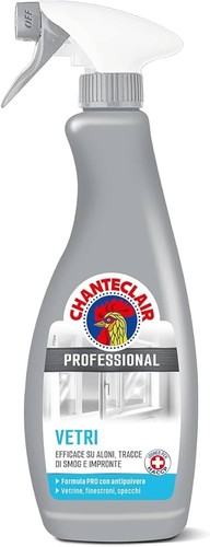 Chanteclair professional vetri - professional,