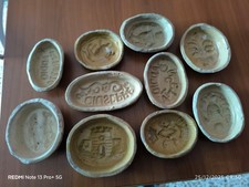 Lotto di 10 antiche forme