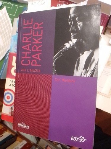 Carl woideck charlie parker - woideck,