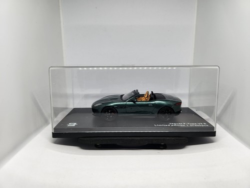 Modellino scala jaguar - modellino, 1/43