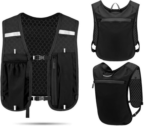 Gilet running uomo donna - gilet,