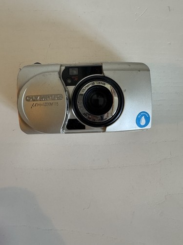 Olympus mju zoom - olympus, [mju:]