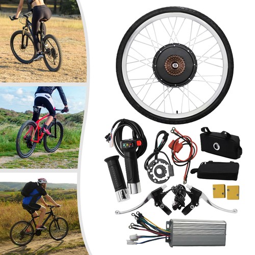 Bicicletta elettrica - , 28