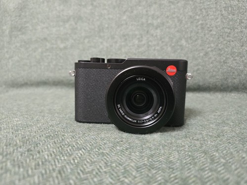Fotocamera leica lux nera - fotocamera, d-lux