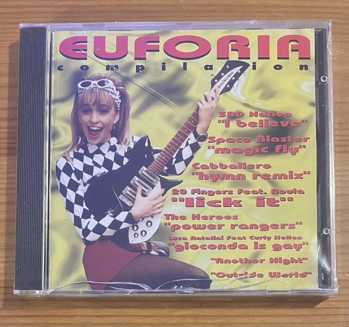 Euforia compilation new - euforia, &