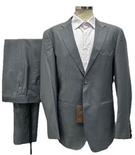 ABITO UOMO GRIGIO CHIARO
