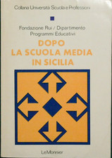 Dopo la scuola media in