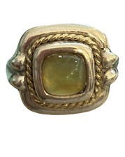 Anello Tiffany Square Cabochon