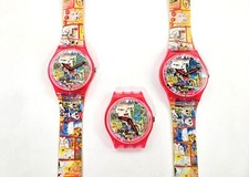Swatch Variant  dummy 1997 -