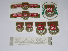 Kit stickers adesivi - adesivi, bici