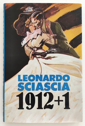 Libro 1912 leonardo sciascia - libro, 1912+1