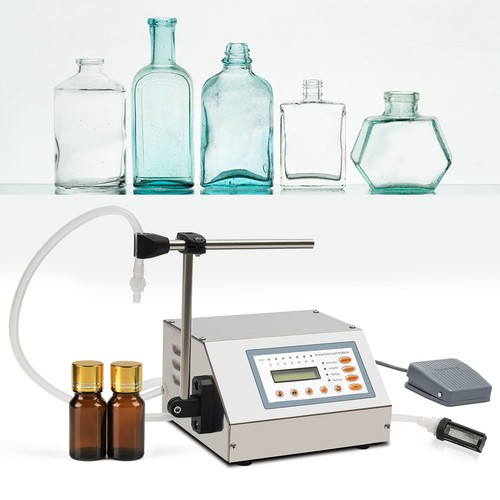 5ml 3500ml riempitrice fluida - riempitrice,