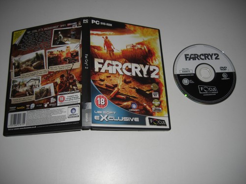 Far cry pezzi - cry, fo