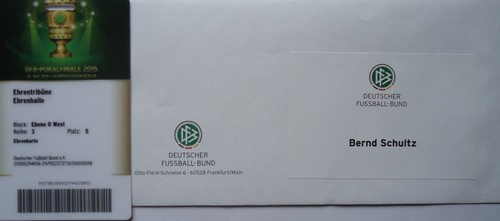 Voucher vip pass - pass, finale
