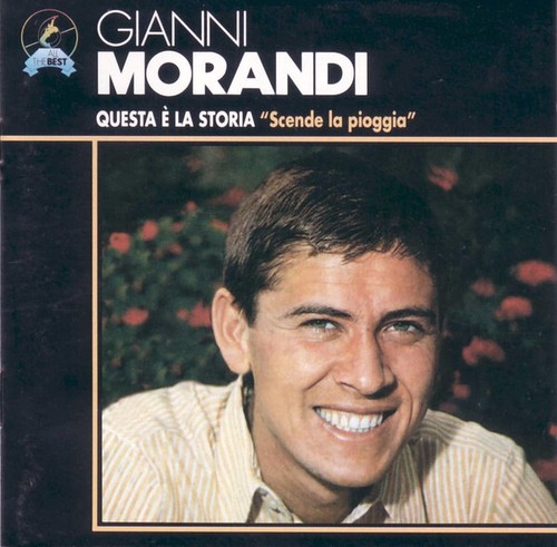 Gianni morandi questa - morandi,