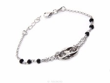 bracciale argento 925 maglia