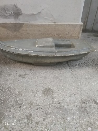 Stampo per scafo vetroresina - stampo,