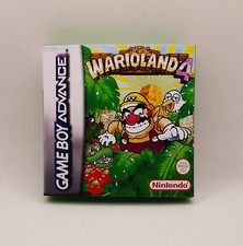 GAME BOY Advance - Wario Land