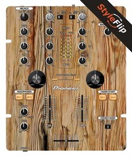 Pioneer DJM-250 | Legno 4 |