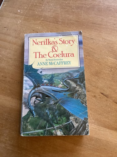 Nerilka story the coelura - story,