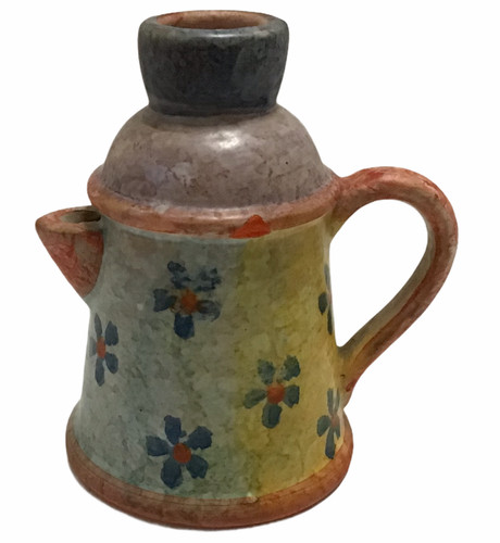Vaso bollitore ceramica
