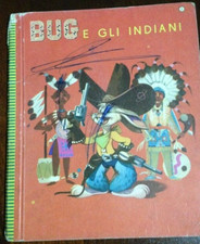 Bug e gli indiani, cartoni