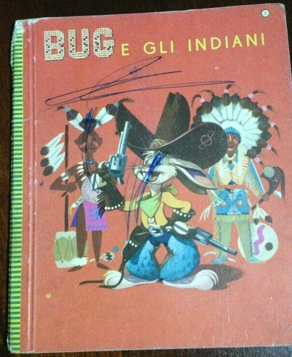 Bug gli indiani - gli, cartoni