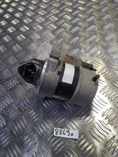Motorino avviamento citroen - avviamento,