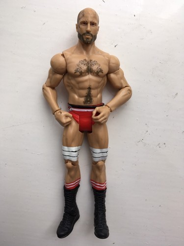 Raro wwe antonio cesaro mattel - raro,