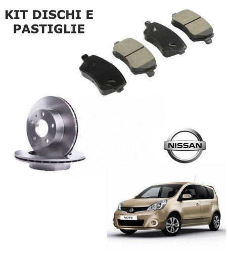 Kit dischi pastiglie - kit, e