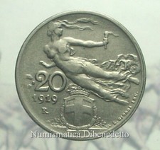 Vitt. Emanuele III - 20 Cent