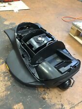 Telaio con cablaggi e ruota