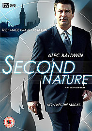 Second nature dvd - (2009), alec