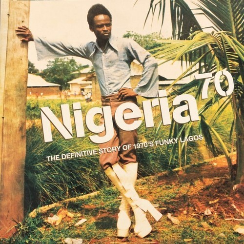 Nigeria funky lagos - nigeria,