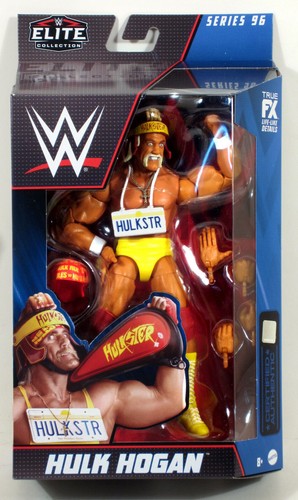 Wwe elite series - wwe,