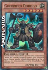GUERRIERO DODODO • (Dododo