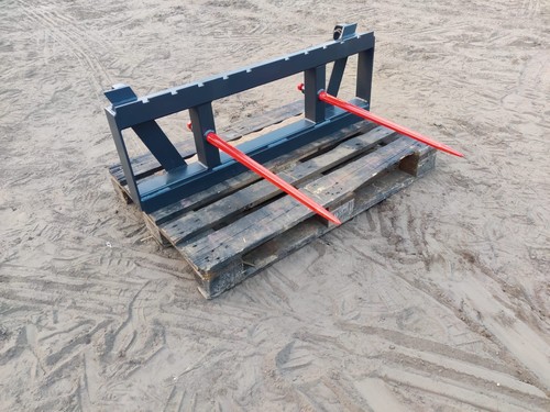 Forca pallet porta forche - , 2000