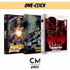 Monster Squad (Scuola di