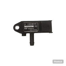 Sensore pressione gas di scarico fiat punto evo 1300 multijet 75 cavalli 2010