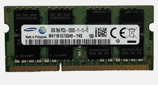 RAM SO-DIMM DDR3 8 GB |