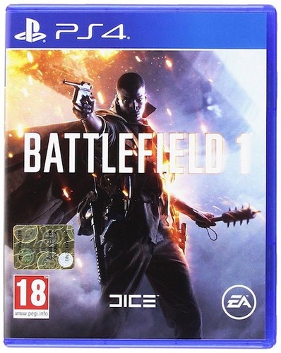 Battlefield per ps4 usato - 1,