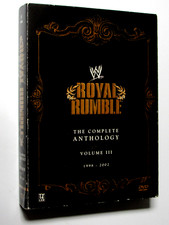 WWE Royal Rumble The Complete