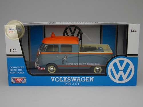Volkswagen type double - volkswagen, (t1)